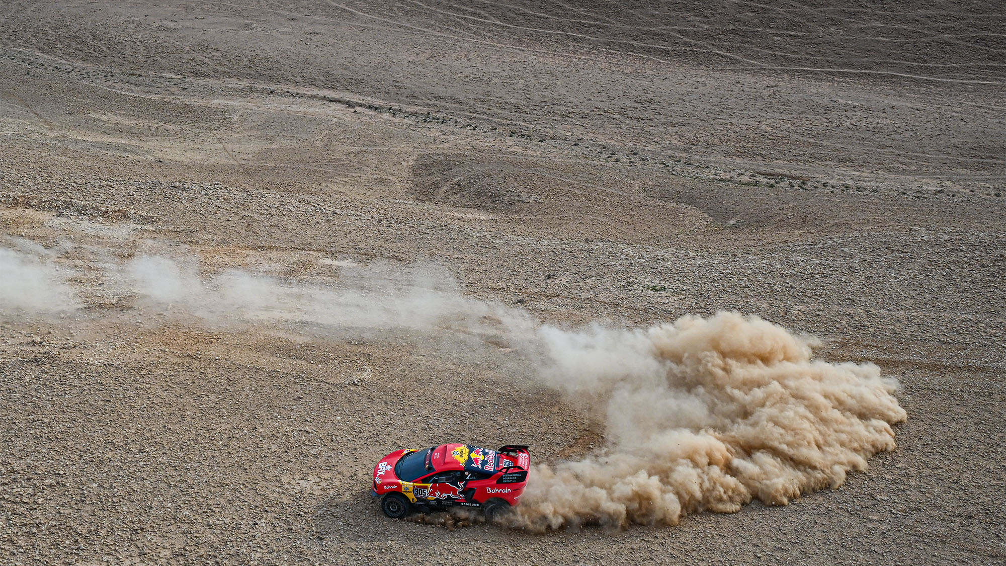 Sebastien Loeb Dakar 2021