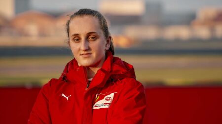 Why Maya Weug has a shot at F1 as Ferrari’s first female Academy driver