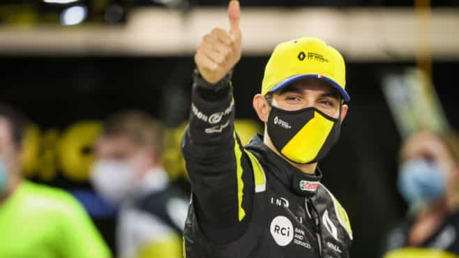 Esteban Ocon to enter Rallye Monte-Carlo for Alpine demo run