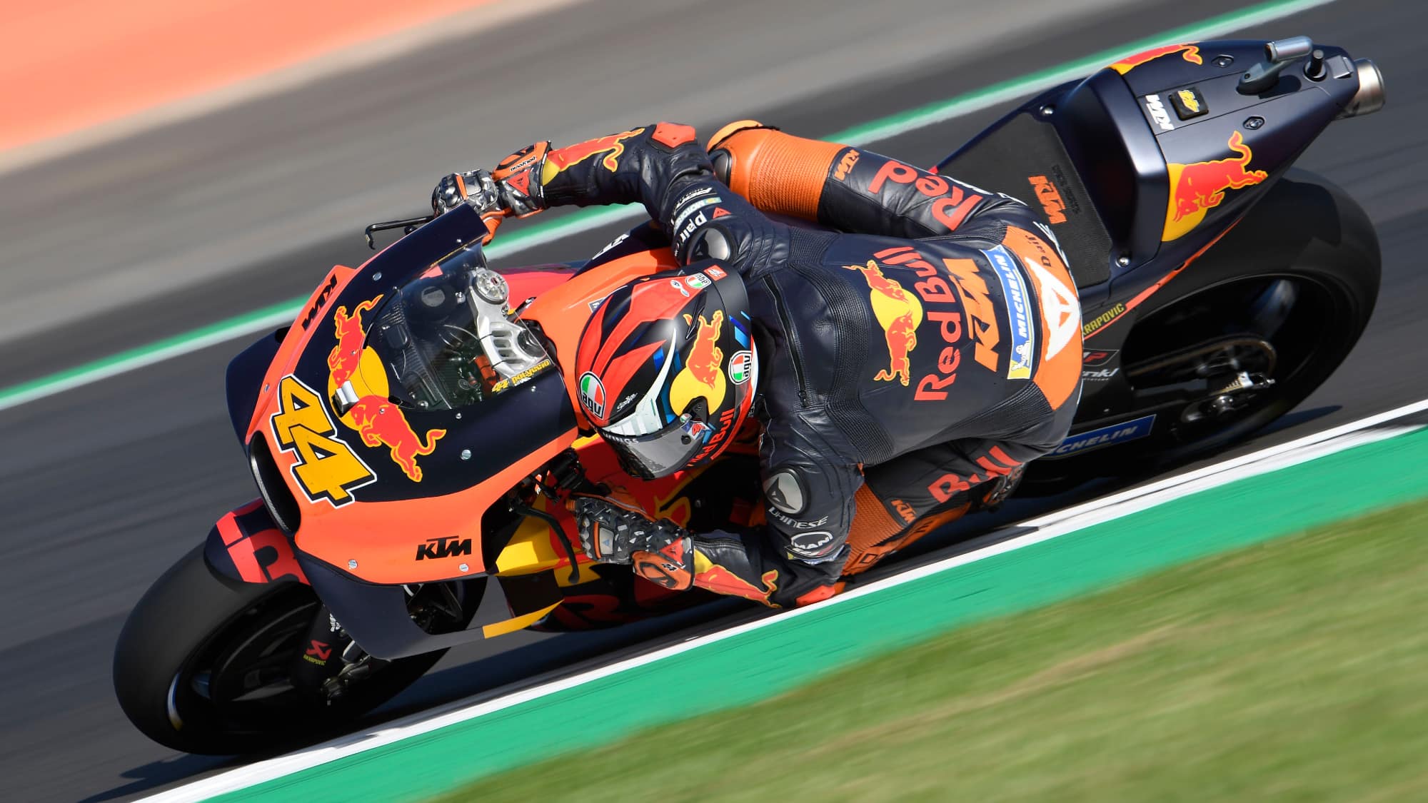 Pol Espargaró, 2020 KTM