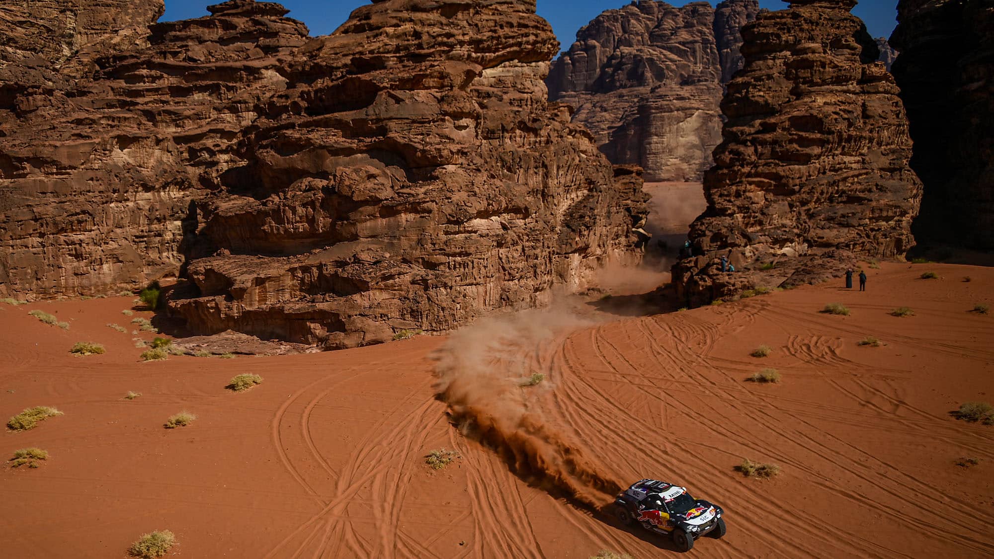 Peterhansel Dakar 2021