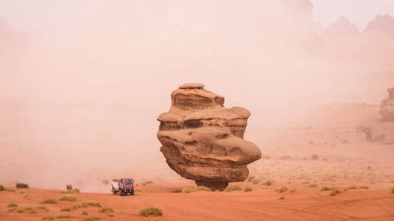 Sugawara Teruhito Dakar 2021