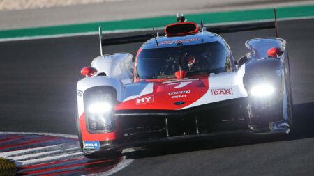 ‘Hypercar marks a return to “pure racing”, say Toyota sports car drivers’
