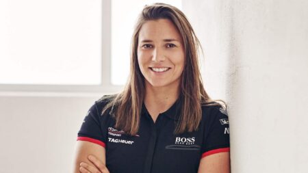 Female-led IndyCar team to enter Indy 500 in diversity push