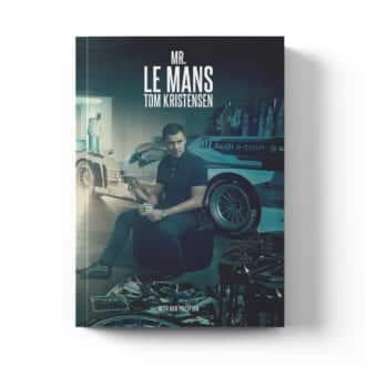 Product image for Mr Le Mans: Tom Kristensen | By Tom Kristensen with Dan Philipsen | Book | Hardback