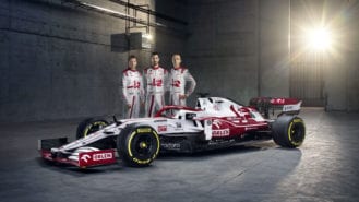 Is 2021 Alfa Romeo the right F1 car for ‘crucial year’?