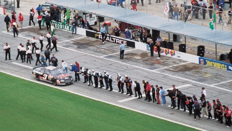 Dale Earnhardt, 1998 Daytona 500