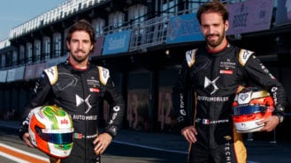 Techeetah duo ready for internal rivalry chasing Formula E crown