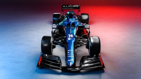 Can Alpine rebrand help Enstone scale the F1 summit again?