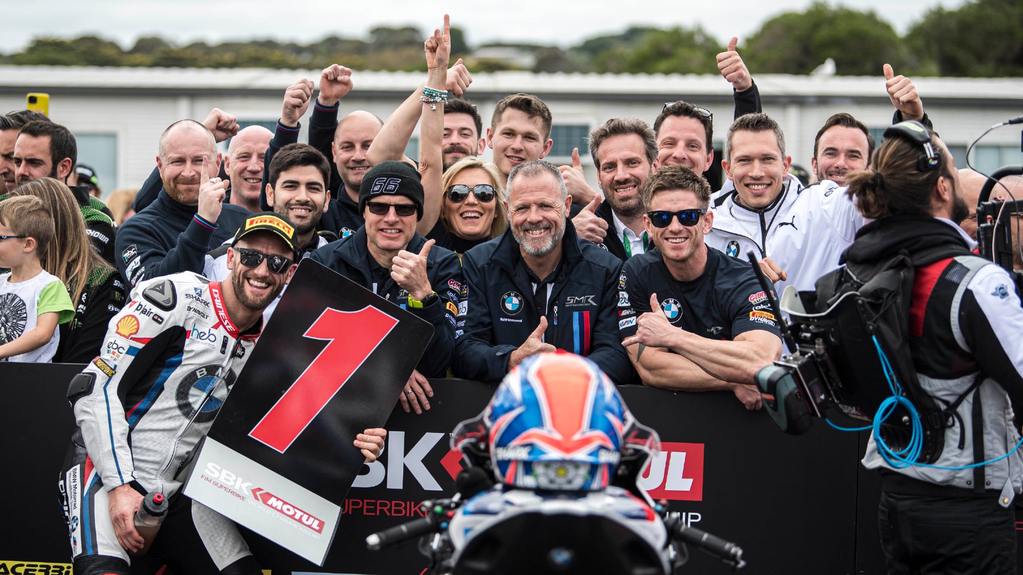 BMW World SBK, Philip Island