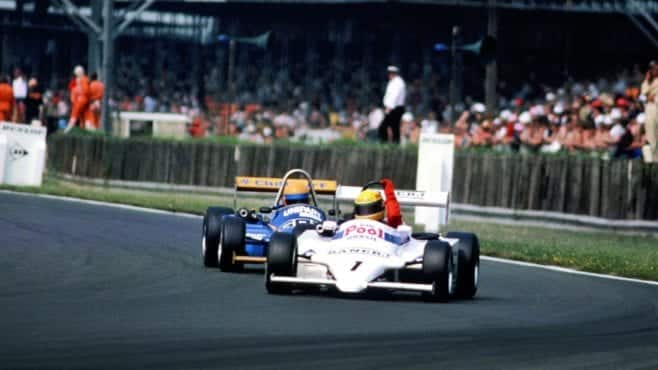Senna and Brundle’s F3 showdown: ‘I knew Ayrton was beatable’