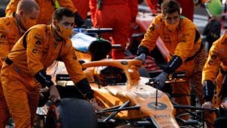 McLaren’s unusual solution to cut costs and stay within F1 budget cap