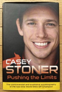 Casey Stoner, Pushing the Limits