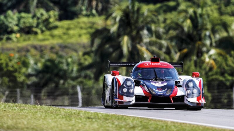 Chris Buncombe, 4 Hours of Sepang 2019