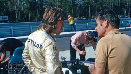 Chris Craft: How British saloon star found himself in F1 — for one GP