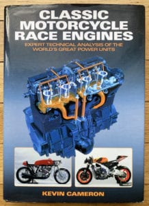 Classic Motorcycle Race Engines