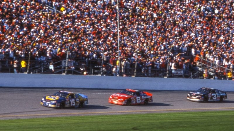 DEI, 2001 Daytona 500