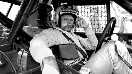 Dale Earnhardt: The Intimidator’s legacy, 20 years on