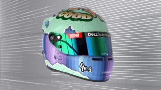 Gallery: 2021 F1 helmet designs