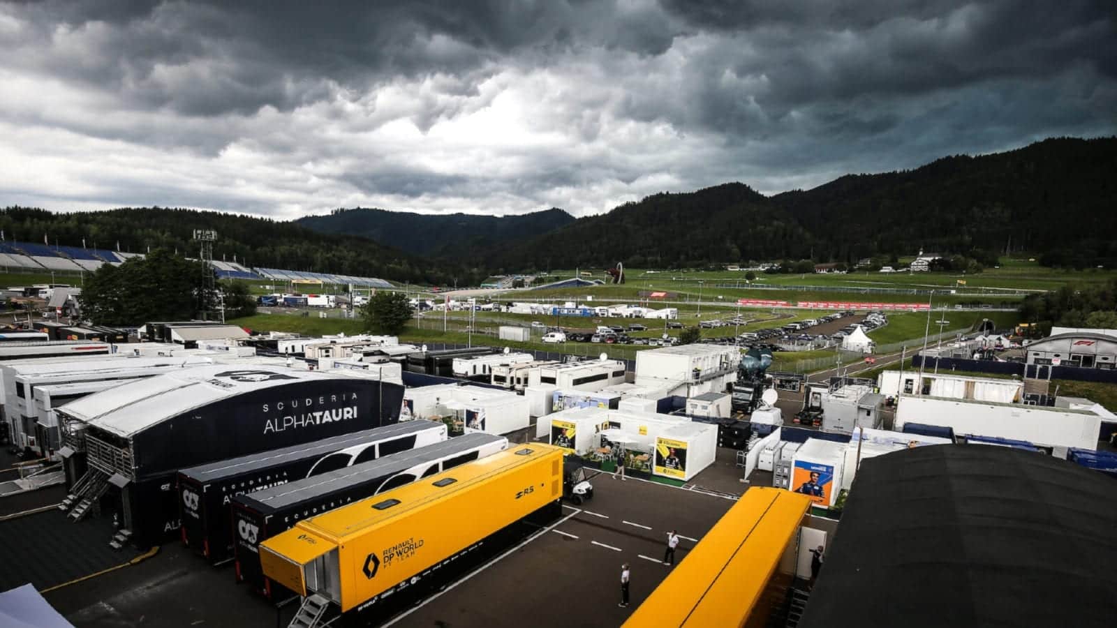 2020 Austrian Grand Prix