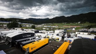 F1 reserve venues on standby as 23-race schedule looks shaky