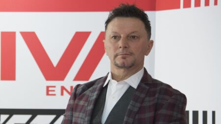 Fausto Gresini dies aged 60 after battle with Covid
