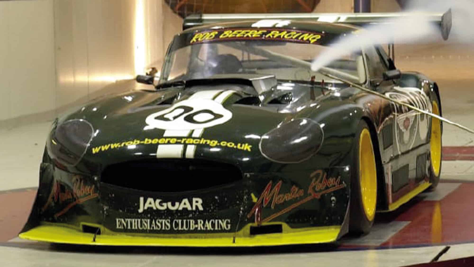 The world's fastest Jaguar E-type: one quick cat - Motor Sport