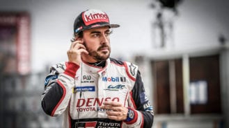 Fernando Alonso won’t let fractured jaw block F1 comeback — MPH