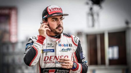 Fernando Alonso won’t let fractured jaw block F1 comeback — MPH