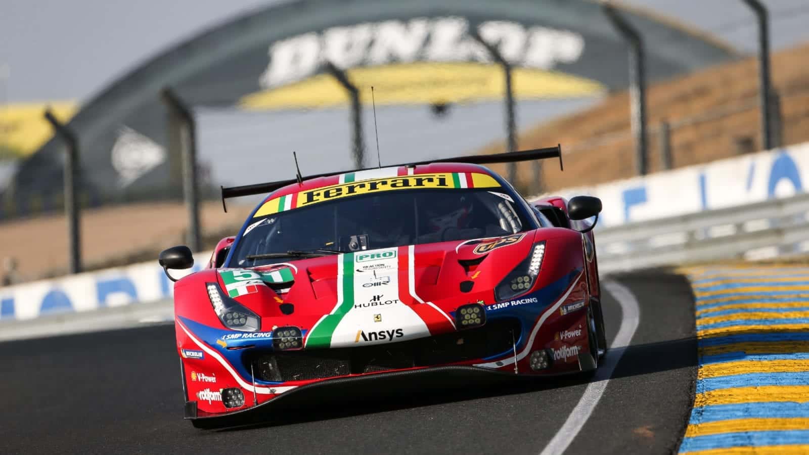 Ferrari, Le Mans 2020