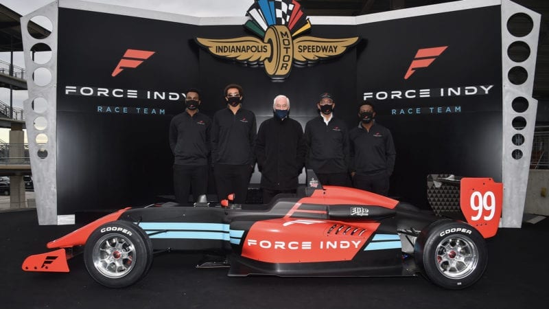 Force Indy