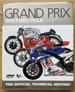 The Grand Prix Motorcycle