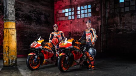 Marc Márquez ‘optimistic’ for MotoGP return  — but expects to be slower