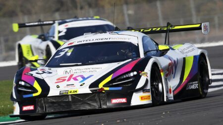 Jenson Button’s Rocket RJN team: what does the name mean?