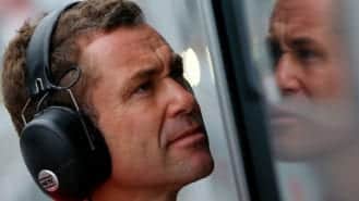 ‘I was hit at 125mph’: The harrowing crash that nearly ended Tom Kristensen’s career