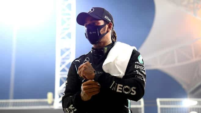 Why did it take so long? The Hamilton-Mercedes contract saga