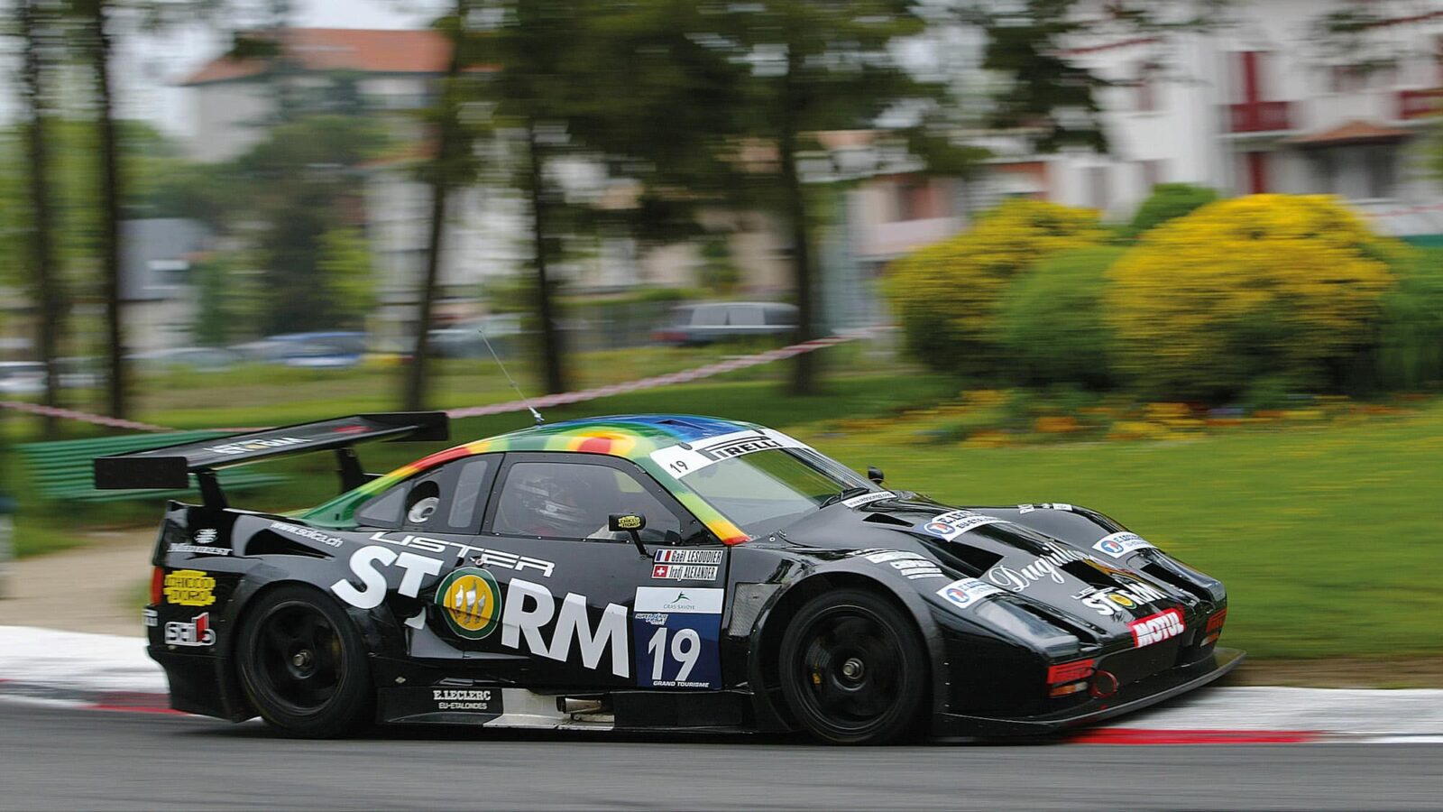 Lister Storm