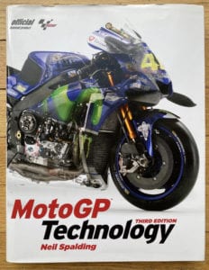 MotoGP Technology