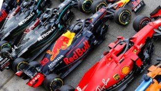 Red Bull set to keep Honda power unit after F1 engine freeze is agreed