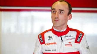 Kubica says passion for F1 remains: ‘The worst is to watch others racing’