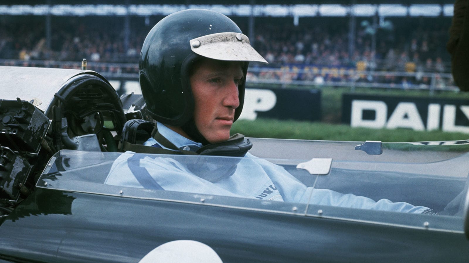 Rindt lead