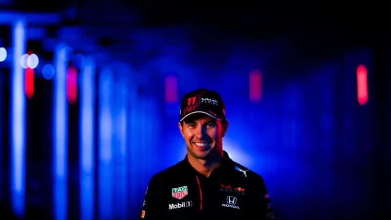 Sergio-Perez-2021-Red-Bull-launch