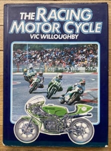 The Racing Motorcycle book