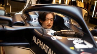 Why Yuki Tsunoda is set to surprise F1 this season – MPH