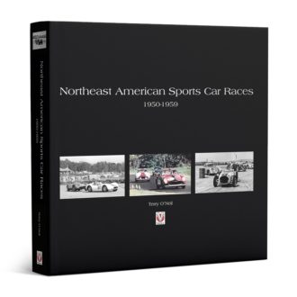 Product image for Northeast American Sports Car Races 1950-1959  |  Terry O'Neil