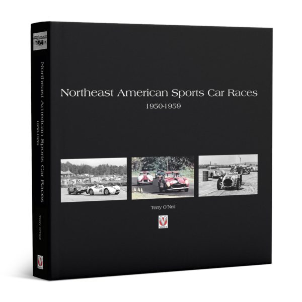 Northeast American Sports Car Races 1950-1959