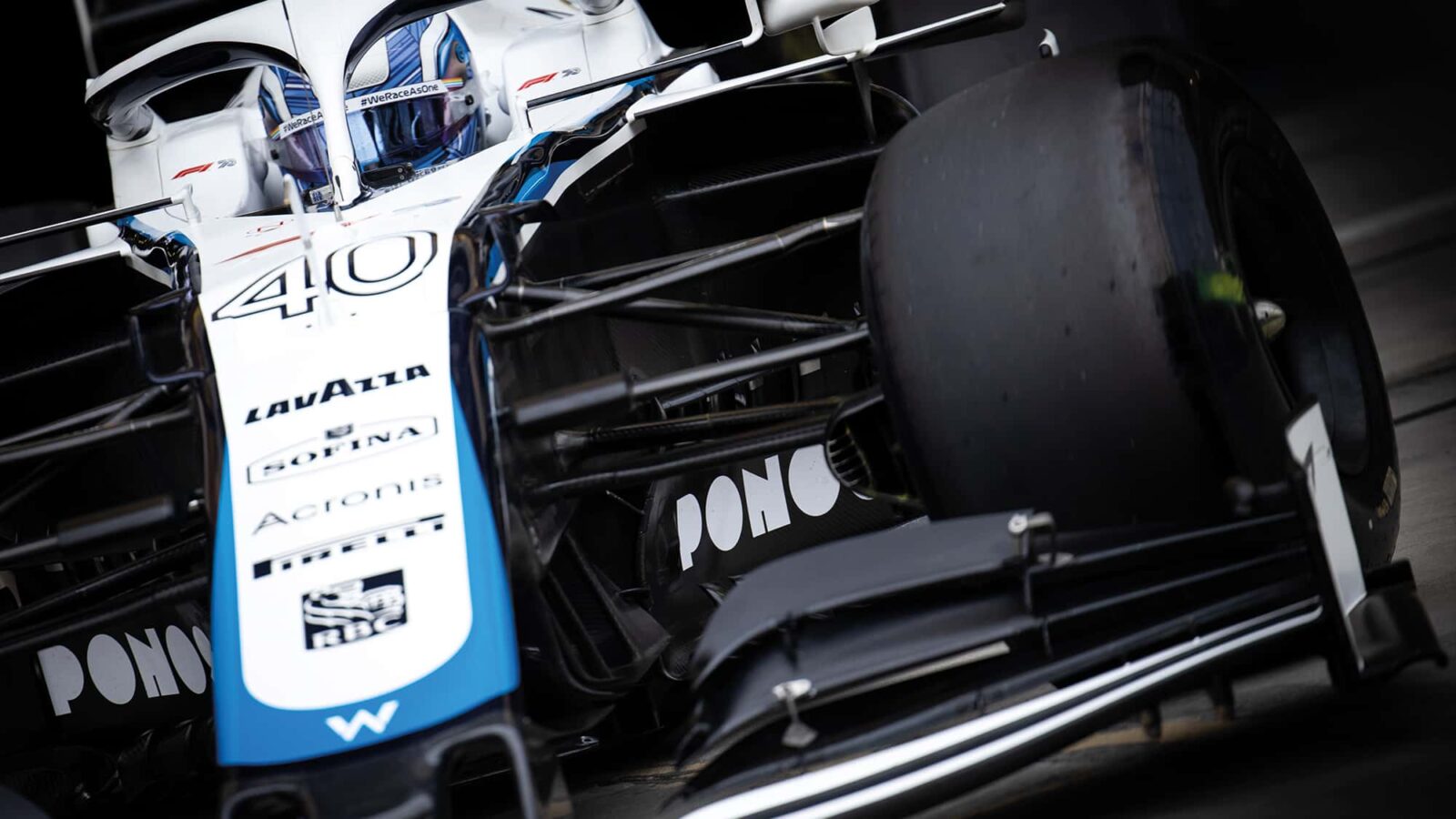 Williams 2020 F1