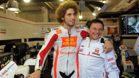 Fausto Gresini 1961-2021