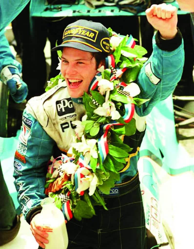 Jacques Villeneuve, 1995