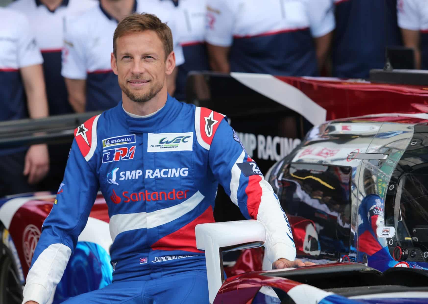 Jenson Button
